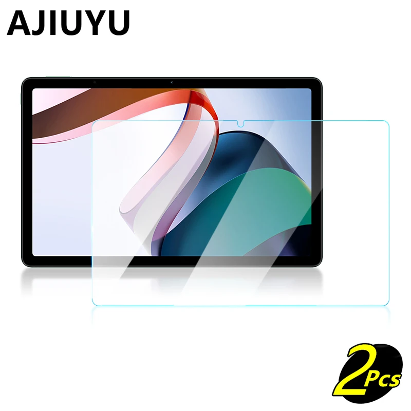 

AJIUYU For XIAOMI Redmi Pad 2022 10.61" glass Tempered For Redmi Pad 10.61 Inch Glass Steel film Tablet Screen Protection Case