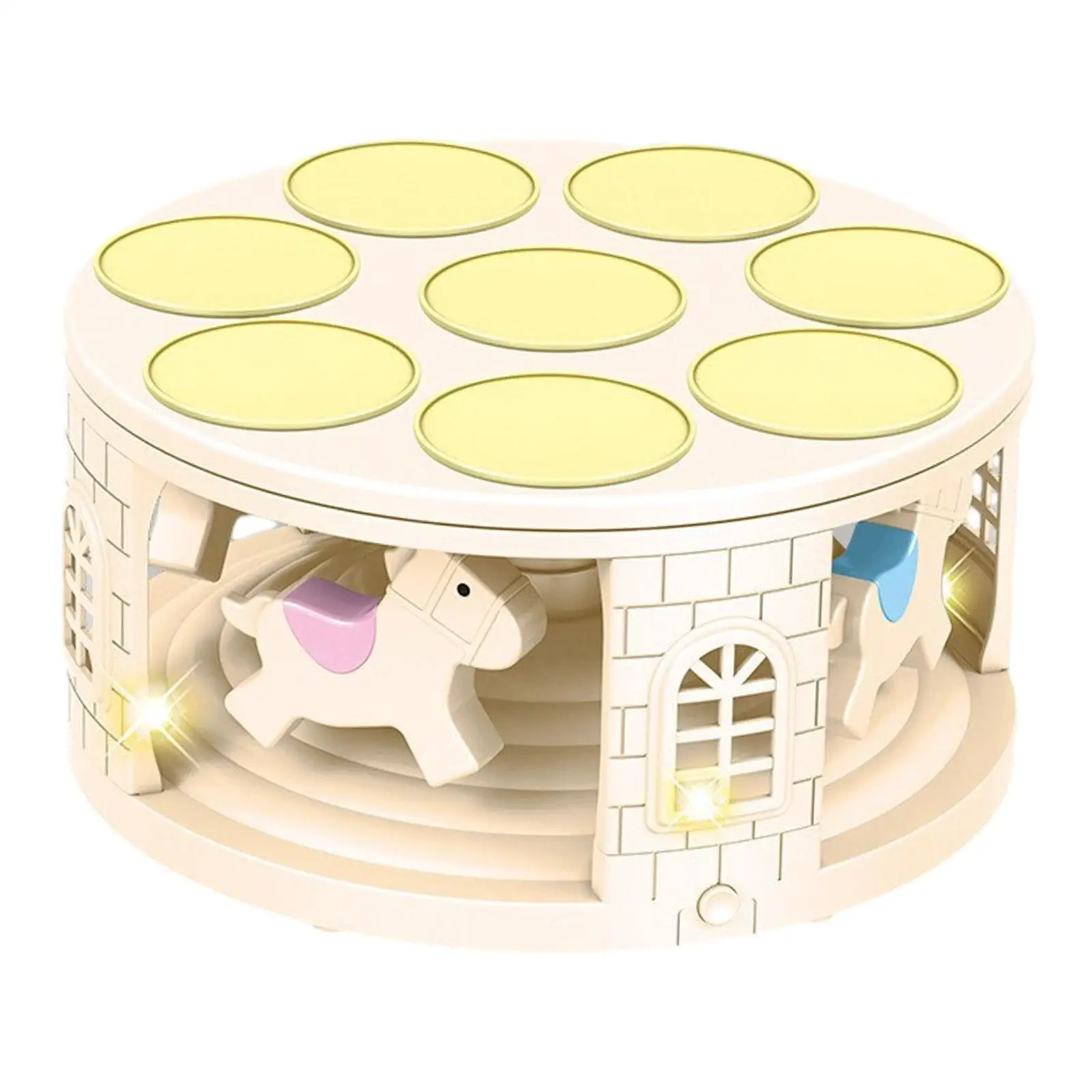 Carousel Cupcake Holder Multipurpose with Serving Trays 360 Degree Revolving Plates for Event Birthday Kitchen Parties Gift
Carousel Cupcake Holder Multipurpose with Serving Trays 360 Degree Revolving Plates for Event Birthday Kitchen Parties Gift