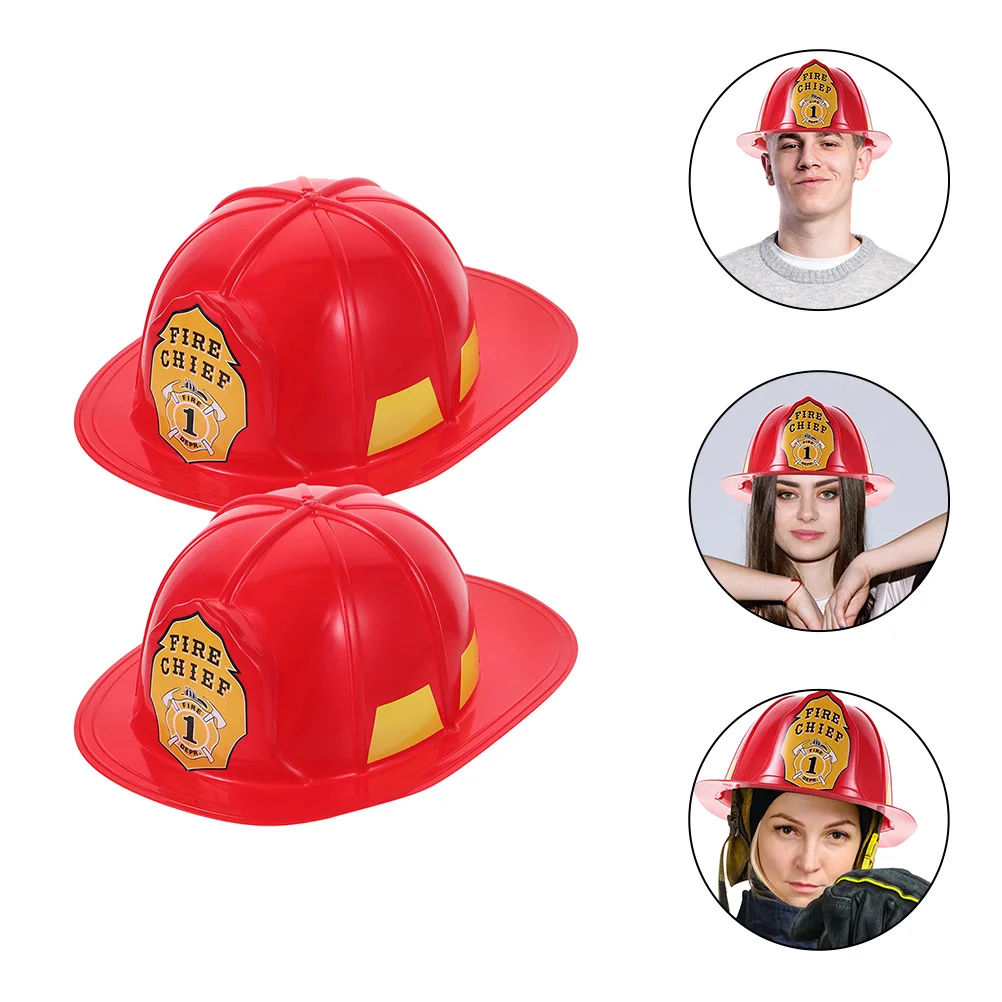 Kids Firefighter Hat Cosplay Firefighter Fireman Costume Accessory for Boys Girls Plastic Firefighter Hat
Kids Firefighter Hat Cosplay Firefighter Fireman Costume Accessory for Boys Girls Plastic Firefighter Hat