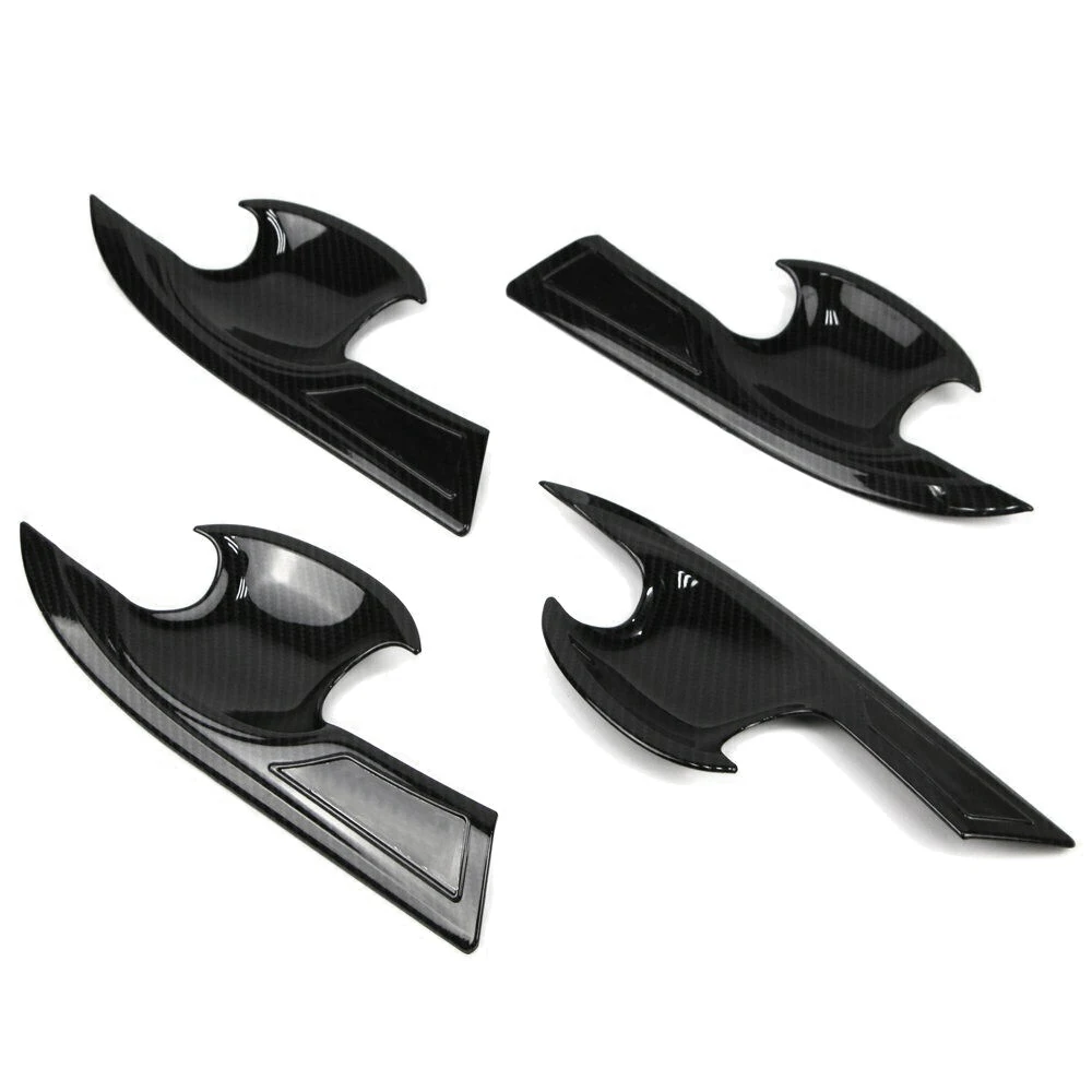 Стильная Автомобильная наружная дверная ручка из углеродного волокна, защитная крышка для чаши для Honda Civic 2016, 2017, 2018, 2019, 2020
Стильная Автомобильная наружная дверная ручка из углеродного волокна, защитная крышка для чаши для Honda Civic 2016, 2017, 2018, 2019, 2020