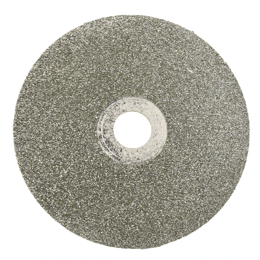 Grinding Disc Grinding Wheel For Stone Grinding For Jade Polishing Jewelry Lap Wheel Polish 100mm 4" 80~3000Grit
Grinding Disc Grinding Wheel For Stone Grinding For Jade Polishing Jewelry Lap Wheel Polish 100mm 4" 80~3000Grit