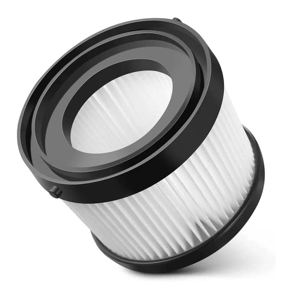 DCV5011H Filter for DeWalt DCV501HB 20V Cordless Handheld Vacuum Replacement HEPA Filter
DCV5011H Filter for DeWalt DCV501HB 20V Cordless Handheld Vacuum Replacement HEPA Filter
