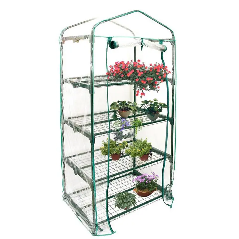 PVC Greenhouse Cover For Outdoor Indoor Waterproof Replacement Flower House Tent Covers Gardening Flowerpot Accessories
PVC Greenhouse Cover For Outdoor Indoor Waterproof Replacement Flower House Tent Covers Gardening Flowerpot Accessories