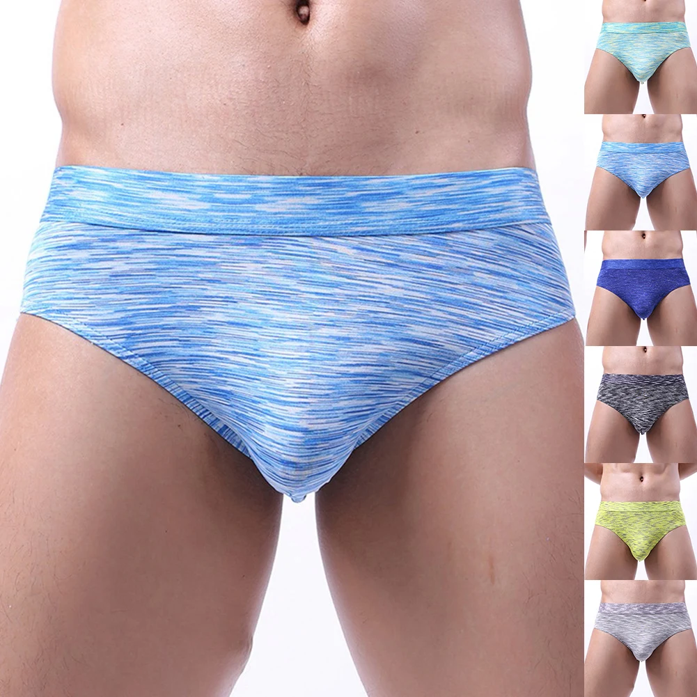 New Men Sexy Swimsuit Breathable U Convex Pouch Underwear Middle Waist Sexy Bikini Beach Briefs Panties Трусы Мужские
New Men Sexy Swimsuit Breathable U Convex Pouch Underwear Middle Waist Sexy Bikini Beach Briefs Panties Трусы Мужские