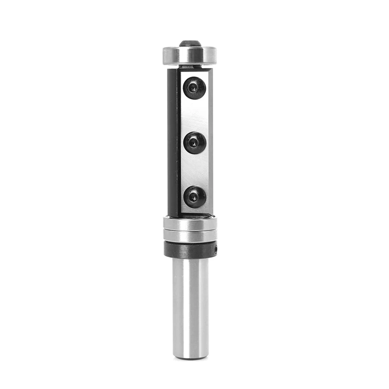 1/2 Inch Handle Wood Planer Trimming Milling Cutter Is Suitable For Woodworking Trimming And Grooving Tools. Easy To Use
1/2 Inch Handle Wood Planer Trimming Milling Cutter Is Suitable For Woodworking Trimming And Grooving Tools. Easy To Use