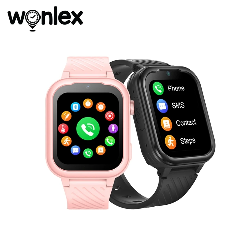Wonlex Baby 4G Smart Wristwatch Locate Tracker Whatsapp5.0 KT15Pro Music Player Video Record Mini Cell Phone for Kids GPS Watch
Wonlex Baby 4G Smart Wristwatch Locate Tracker Whatsapp5.0 KT15Pro Music Player Video Record Mini Cell Phone for Kids GPS Watch