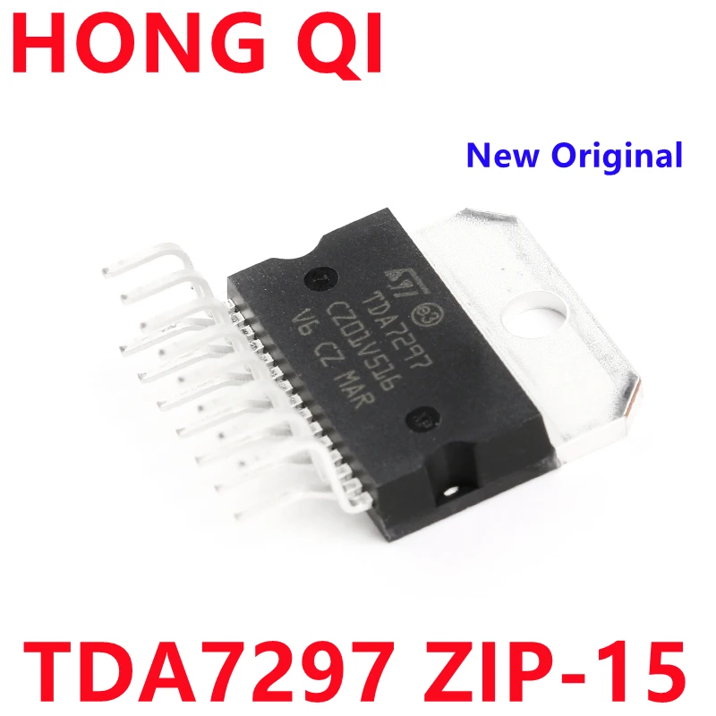 2 шт. новый оригинальный TDA7297 ZIP-15 аудио усилитель интегральная схема чип 6,5-18 в
2 шт. новый оригинальный TDA7297 ZIP-15 аудио усилитель интегральная схема чип 6,5-18 в
