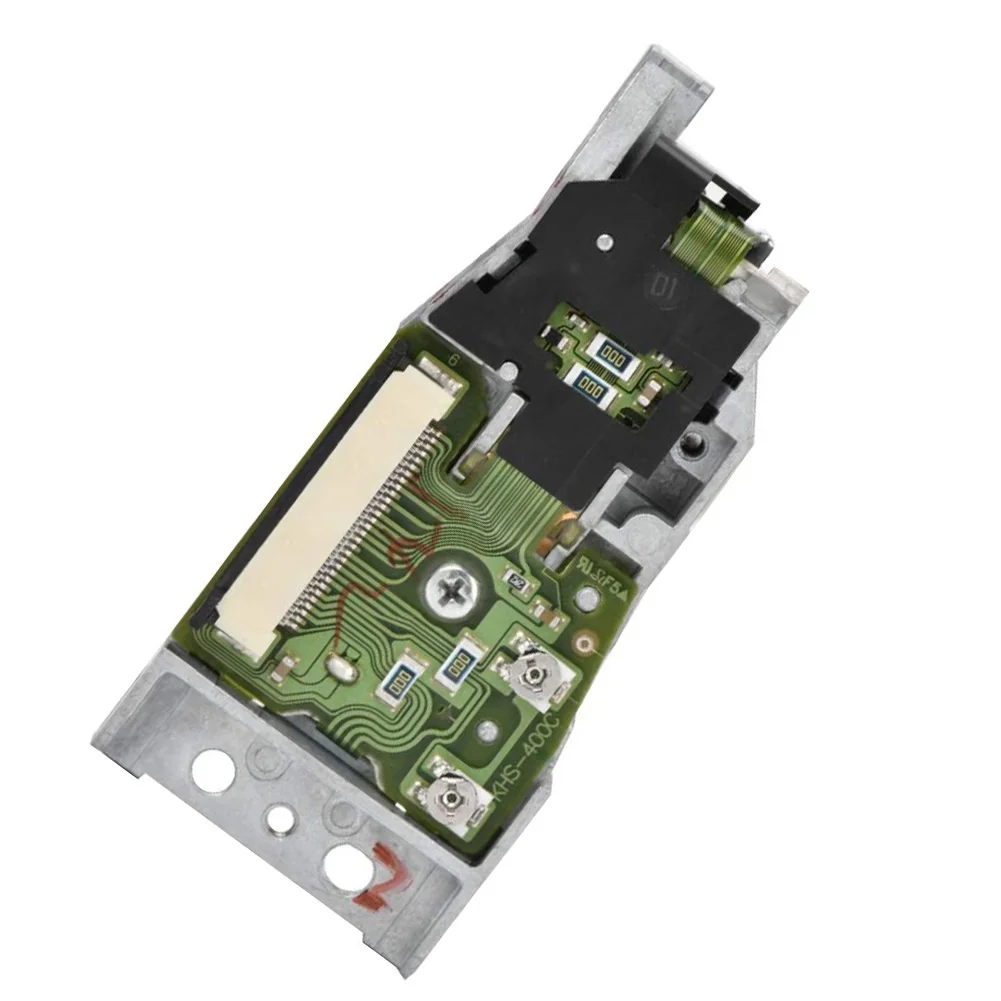 1pc KHS-400C Lens For PS2 Fat Lens For 2 Fat Console Repair Part Replacement CD Lens Electrical Equipment Supplies Accessories
1pc KHS-400C Lens For PS2 Fat Lens For 2 Fat Console Repair Part Replacement CD Lens Electrical Equipment Supplies Accessories
