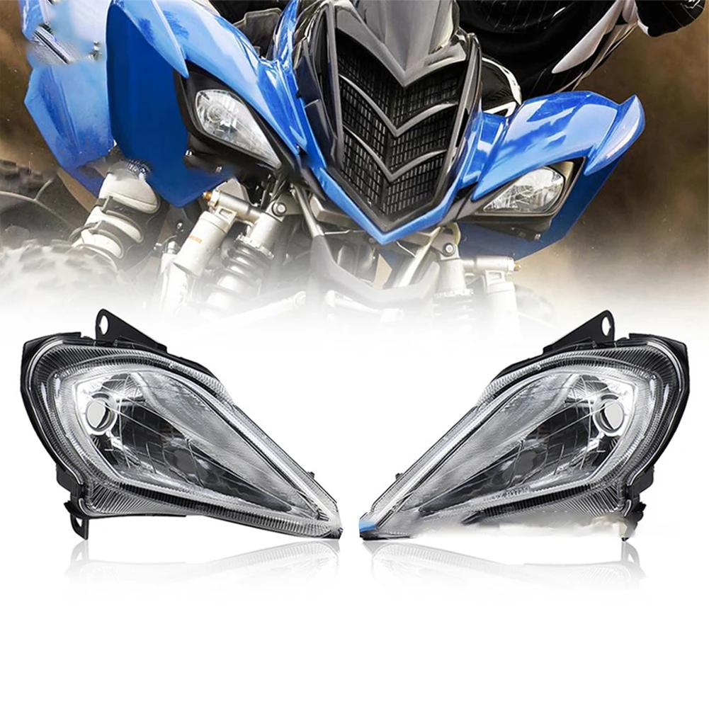 Motorcycle Headlight Frame For Raptor 700 350 YFZ450YFZ450 For Wolverine Left Right Headlights 5TG-84110-03-00 5TG-84310-03-00
Motorcycle Headlight Frame For Raptor 700 350 YFZ450YFZ450 For Wolverine Left Right Headlights 5TG-84110-03-00 5TG-84310-03-00