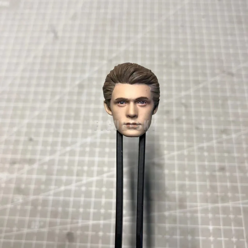 Pre-sale Painted Service 1/10 1/12 Scale PS4 Peter Head Sculpt fit 6" 7" Figure SHF MAFEX ML MEZ NECA MCF
Pre-sale Painted Service 1/10 1/12 Scale PS4 Peter Head Sculpt fit 6" 7" Figure SHF MAFEX ML MEZ NECA MCF