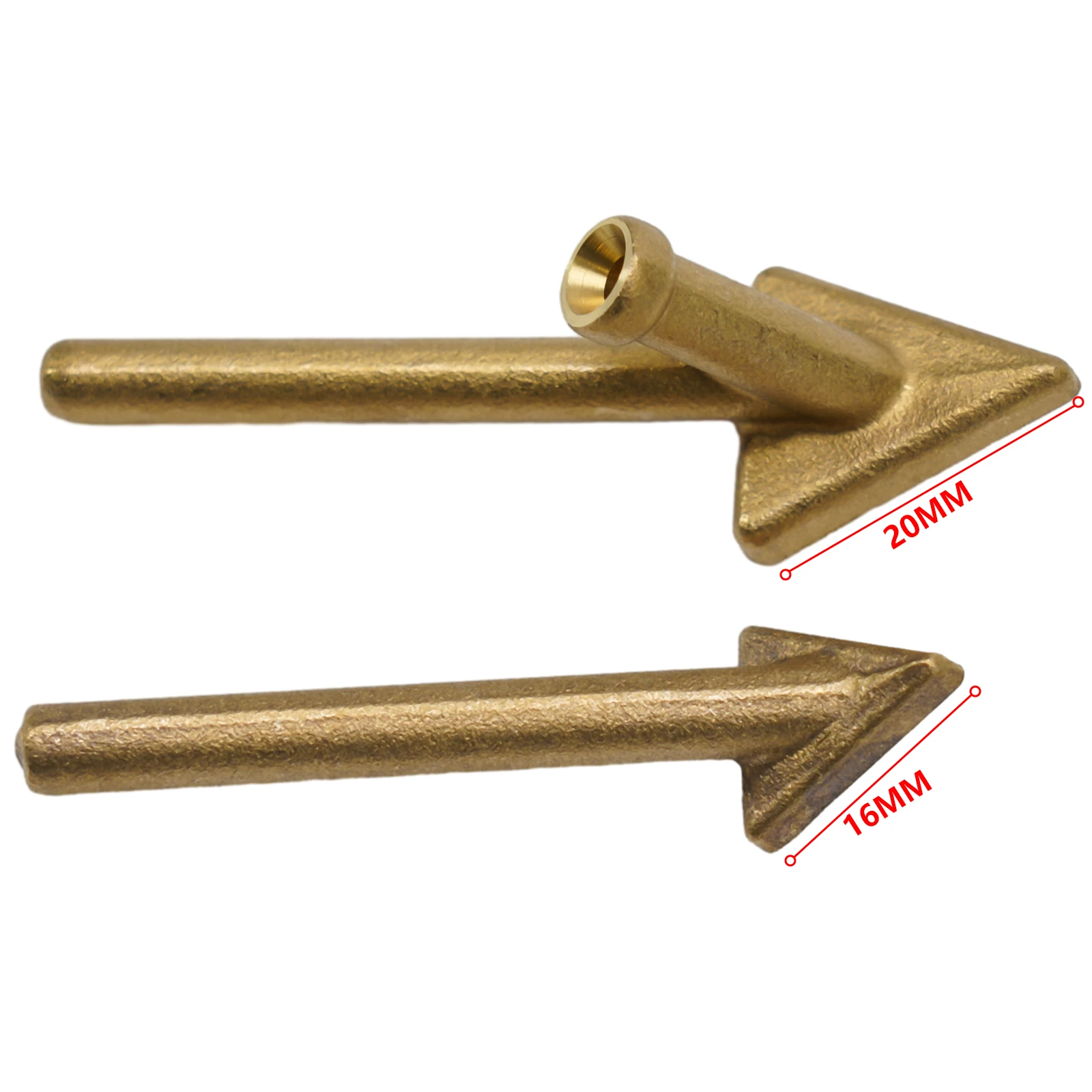 2Pcs Welding Soldering Tips Replcement Parts For 80 Watt Welding Tools For Iron Plastic TPO TEO PP Auto Bumper Welder Repairing
2Pcs Welding Soldering Tips Replcement Parts For 80 Watt Welding Tools For Iron Plastic TPO TEO PP Auto Bumper Welder Repairing
