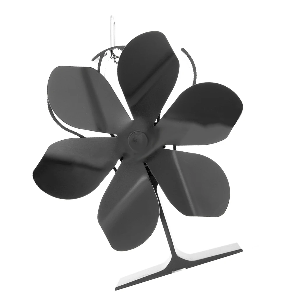6 Blade Fireplace Fan Unpowered Quiet Operation Home Improvement Heating Cooling Air Fireplaces Stoves For Fireplace
6 Blade Fireplace Fan Unpowered Quiet Operation Home Improvement Heating Cooling Air Fireplaces Stoves For Fireplace