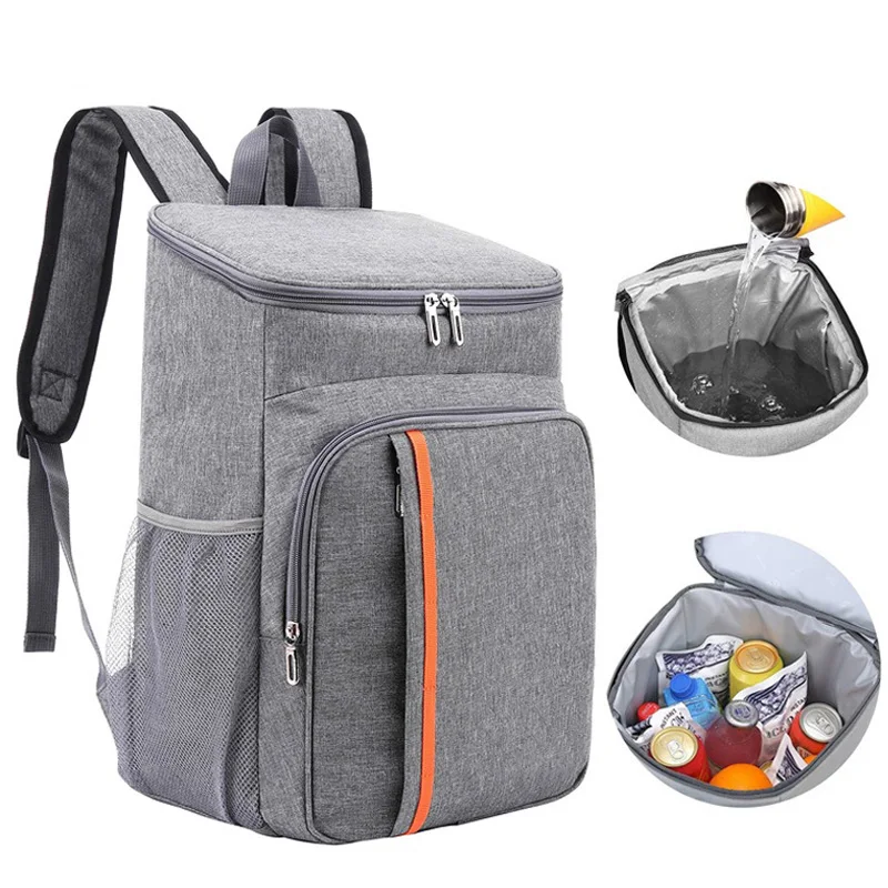Waterproof Backpack Cooler Bag Leakproof Insulated Backpacks Lightweight Soft Beach Picnic Beer Bag for Work Lunch Camping XM155
Waterproof Backpack Cooler Bag Leakproof Insulated Backpacks Lightweight Soft Beach Picnic Beer Bag for Work Lunch Camping XM155