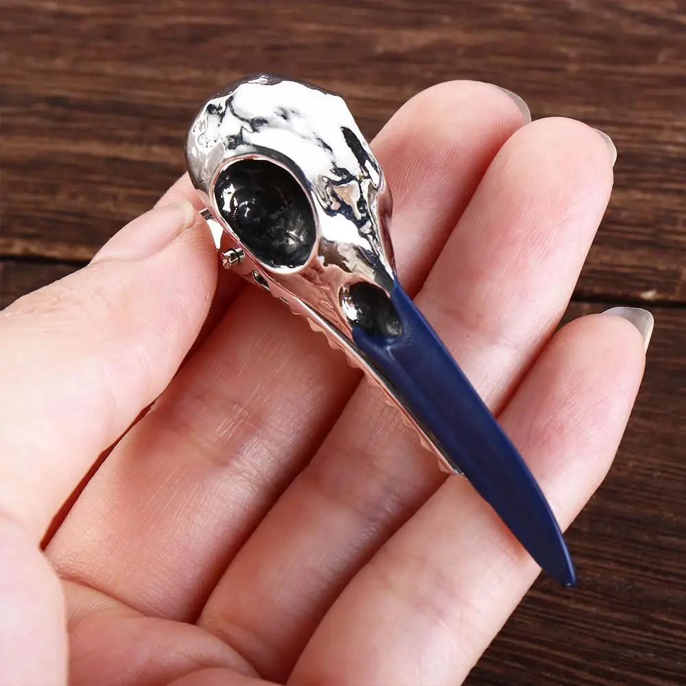 Готические Заколки для волос, имитация скелета, головные уборы в стиле панк, животные, шпильки для волос, женские шпильки для волос
Готические Заколки для волос, имитация скелета, головные уборы в стиле панк, животные, шпильки для волос, женские шпильки для волос