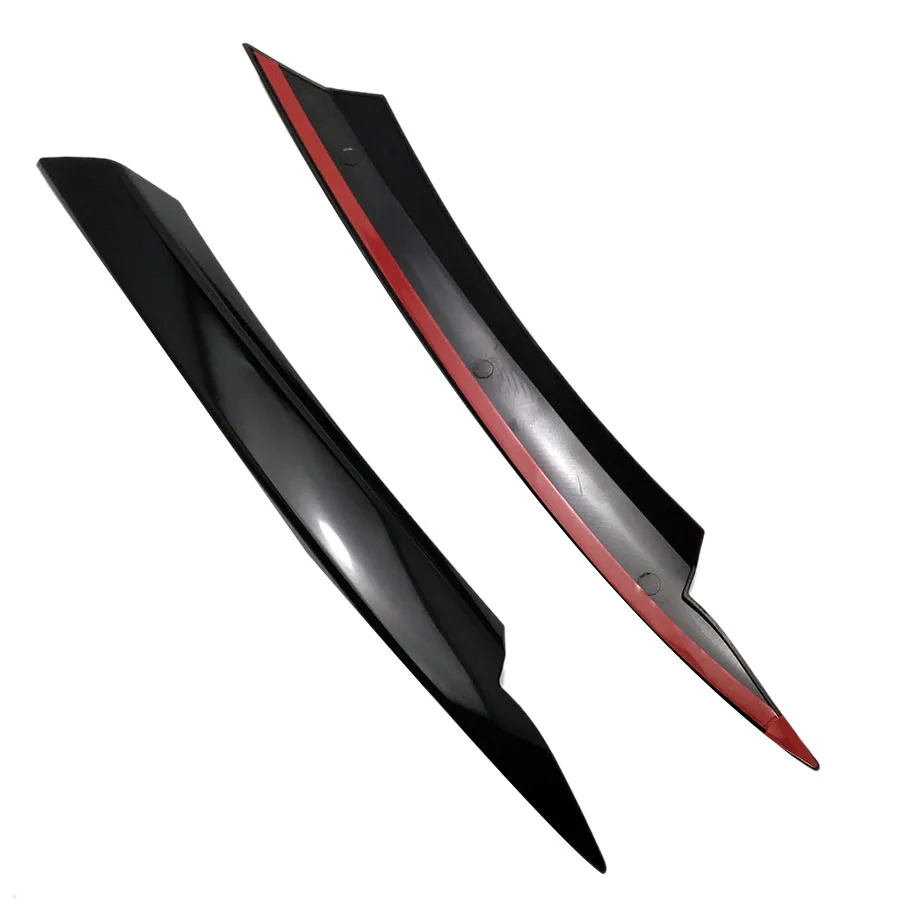 for Passat B7 2010-2015 Car Headlight Eyelids Eyebrows ABS Headlight Lamp Sticker Cover Trim Accessories - Black
for Passat B7 2010-2015 Car Headlight Eyelids Eyebrows ABS Headlight Lamp Sticker Cover Trim Accessories - Black