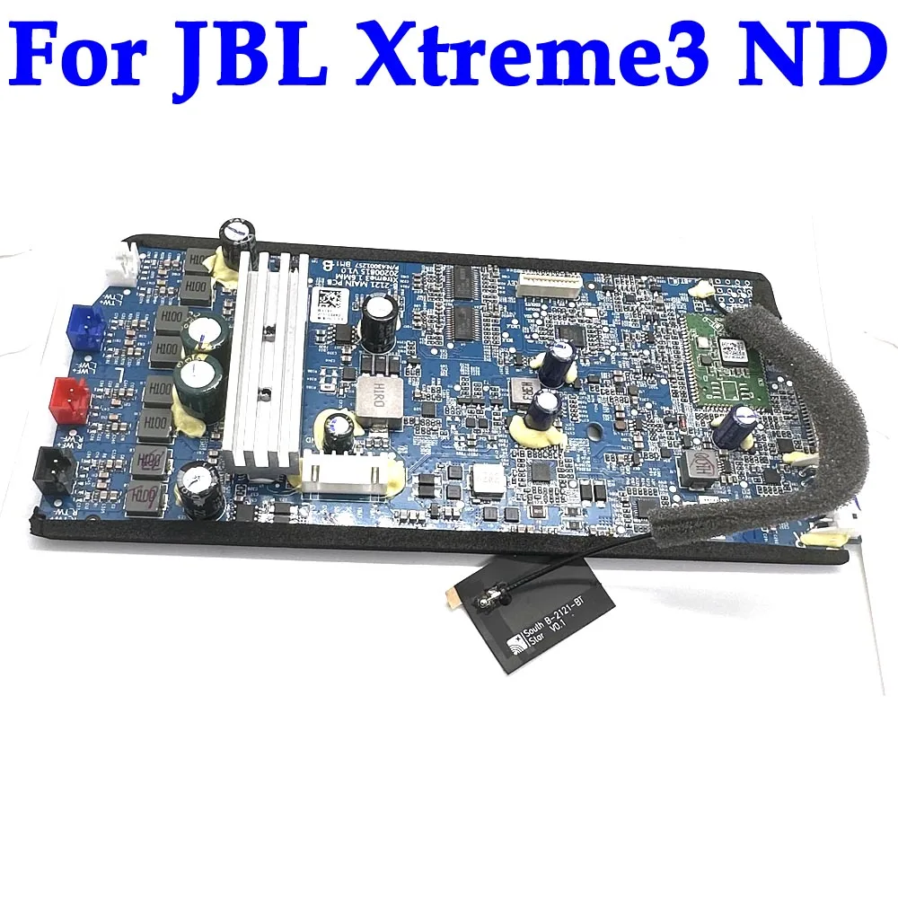 1PCS Brand New For JBL Xtreme 3 ND USB Bluetooth Speaker Motherboard Main Board connector
1PCS Brand New For JBL Xtreme 3 ND USB Bluetooth Speaker Motherboard Main Board connector