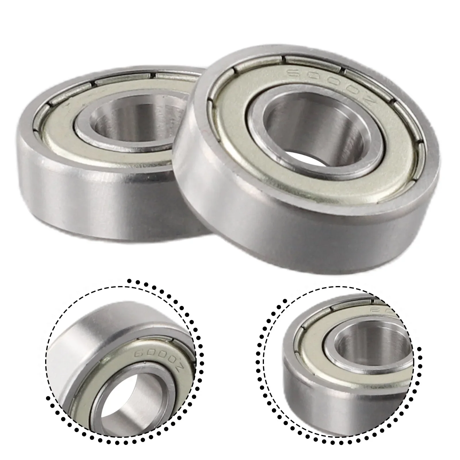 Bike Headset Bicycle Bearings Bike Wheel Hub Bearings For Mini Moto 10x26x8mm 2pcs 47cc\\49cc 6000ZZ Silver Top-quality
Bike Headset Bicycle Bearings Bike Wheel Hub Bearings For Mini Moto 10x26x8mm 2pcs 47cc\\49cc 6000ZZ Silver Top-quality