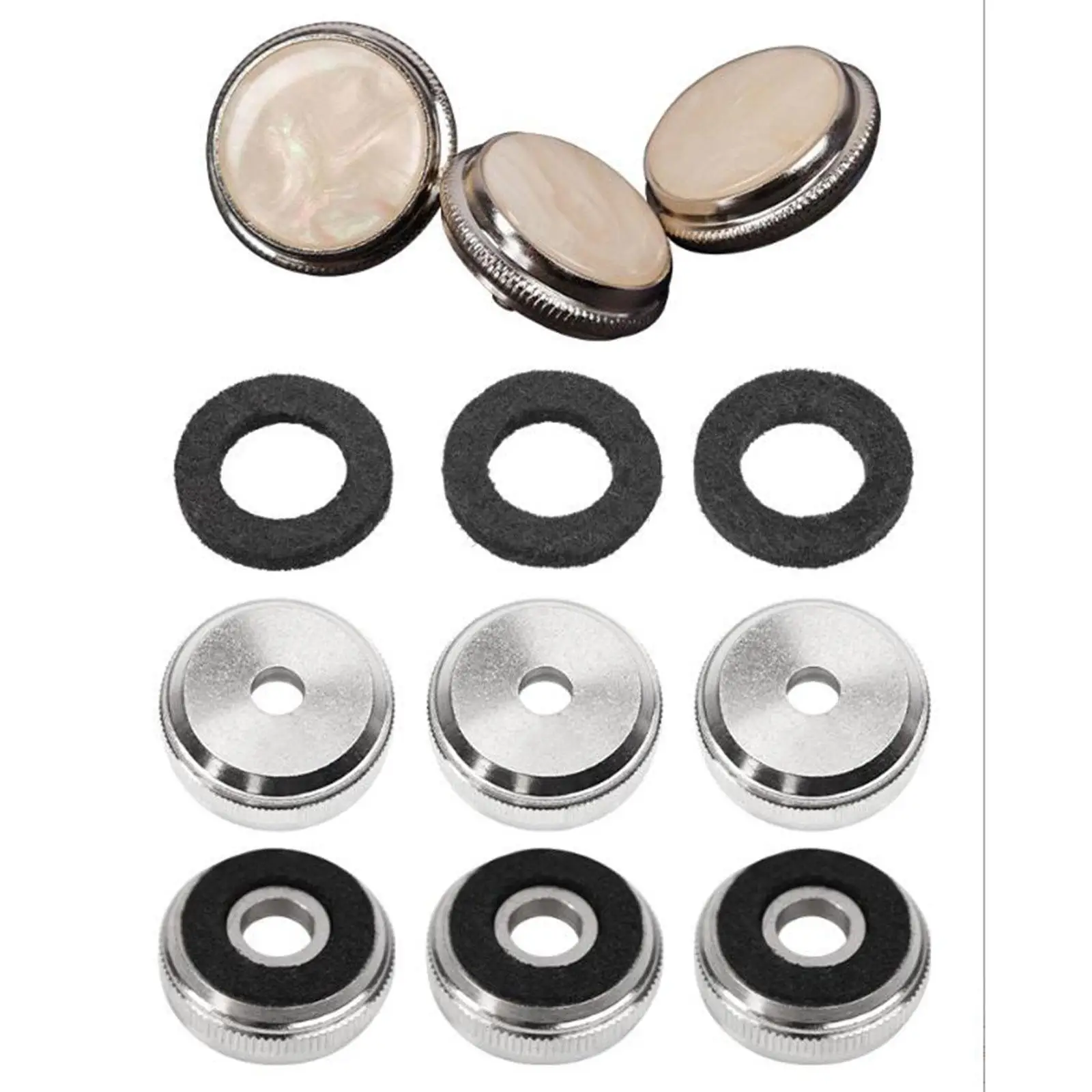Trumpet Spit Valve Repair Kits Replacement Parts Maintenance Supplies Durable Repair Accessories Brass Instrument Cleaning Care
Trumpet Spit Valve Repair Kits Replacement Parts Maintenance Supplies Durable Repair Accessories Brass Instrument Cleaning Care