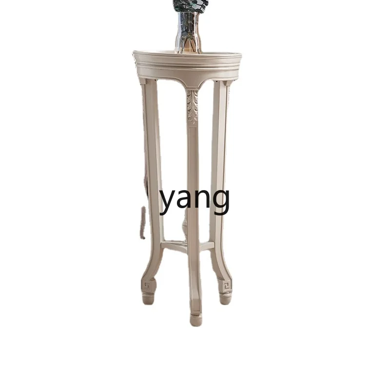 Yjq Solid Wood Flower Stand Living Room Floor Flower Simple Carved Balcony Floor
Yjq Solid Wood Flower Stand Living Room Floor Flower Simple Carved Balcony Floor