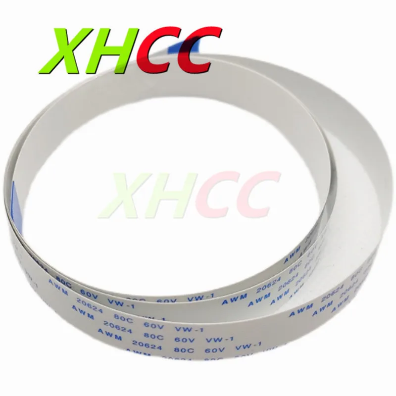 1pcs. Q6659-67015 Q6659-60177 Carriage Assembly Flat Trailing Cable 44" for HP Designjet T770 T1100 Z2100 Z3100 Z3100ps Z3200
1pcs. Q6659-67015 Q6659-60177 Carriage Assembly Flat Trailing Cable 44" for HP Designjet T770 T1100 Z2100 Z3100 Z3100ps Z3200