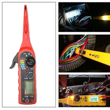 Multi-function Auto Circuit Tester With/Without Screen Car Repair Automotive Electrical Multimeter Diagnostic Tool
Multi-function Auto Circuit Tester With/Without Screen Car Repair Automotive Electrical Multimeter Diagnostic Tool
