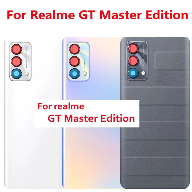 Original LTPro Battery Back Door Cover For realme GT Master Edition Snapdragon 778G Housing Cover Mobile Case Replace Repair
Original LTPro Battery Back Door Cover For realme GT Master Edition Snapdragon 778G Housing Cover Mobile Case Replace Repair