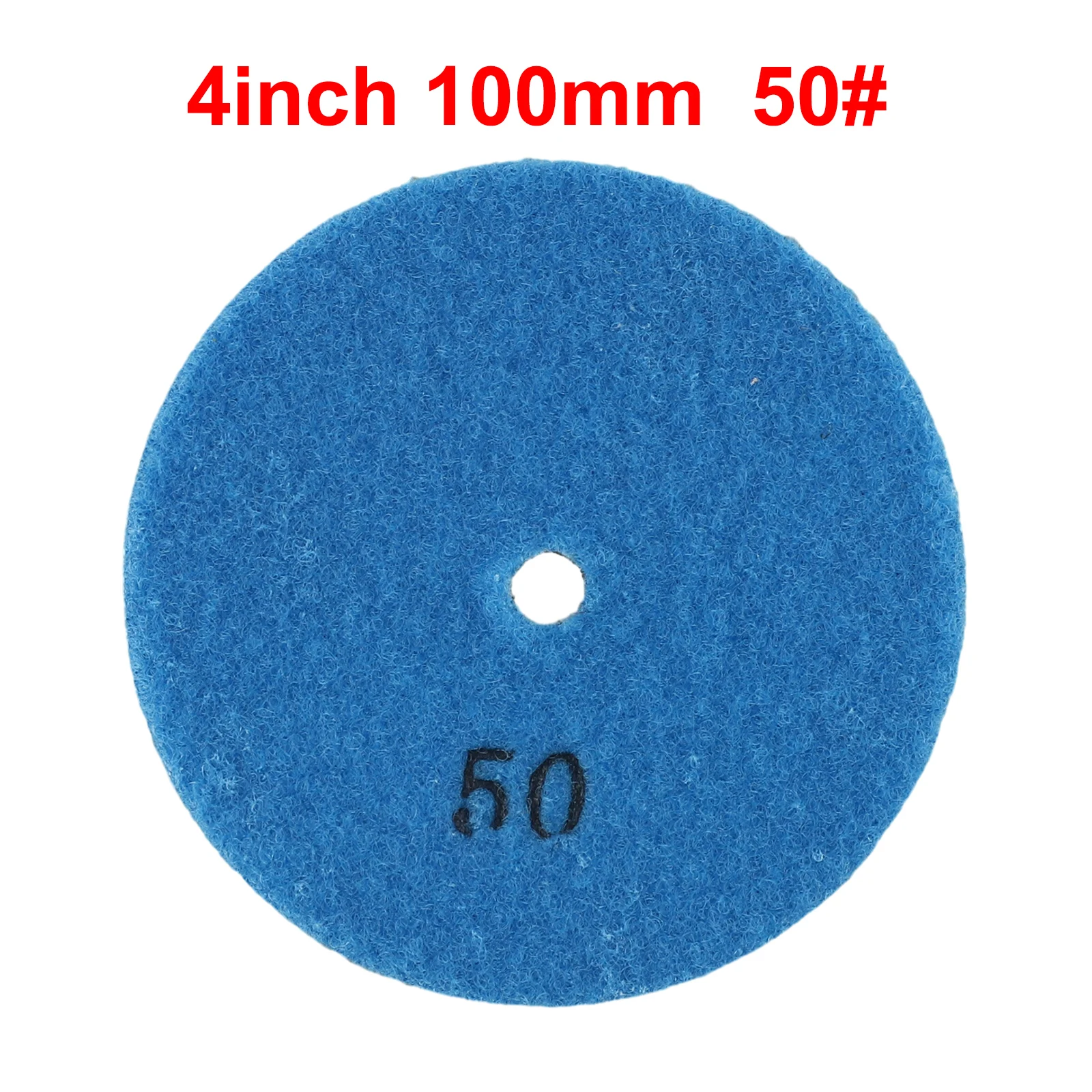 1PC 4 Inch 100mm Dry/wet Diamond Floor Polishing Pads For Granite Polishing Tool For Processing, Repairing And Renovating
1PC 4 Inch 100mm Dry/wet Diamond Floor Polishing Pads For Granite Polishing Tool For Processing, Repairing And Renovating