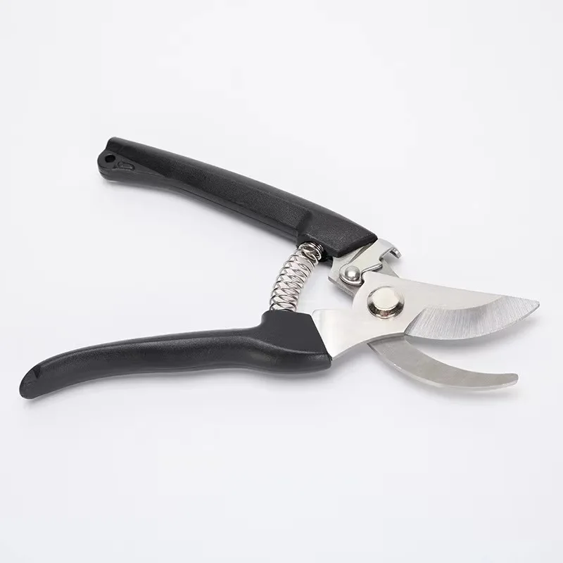 

Stainless Steel Garden Scissors Grafting Tool Fruit Tree Pruning Shears Pruner Garden Shears Bonsai Gardening Secateurs Scissor