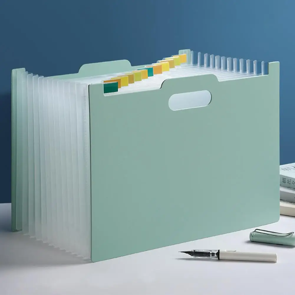 Wear-resistant Strong File Receipt Test Paper Document Folder Portable File Folder Multi-pages for School
Wear-resistant Strong File Receipt Test Paper Document Folder Portable File Folder Multi-pages for School