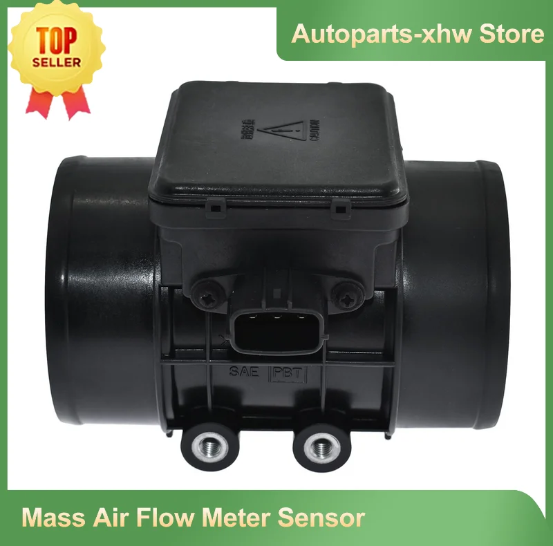 

E5T53371 Mass Air Flow Meter MAF Sensor 13800-52D00 For 01-03 Suzuki Grand Vitara XL-7 2.7L