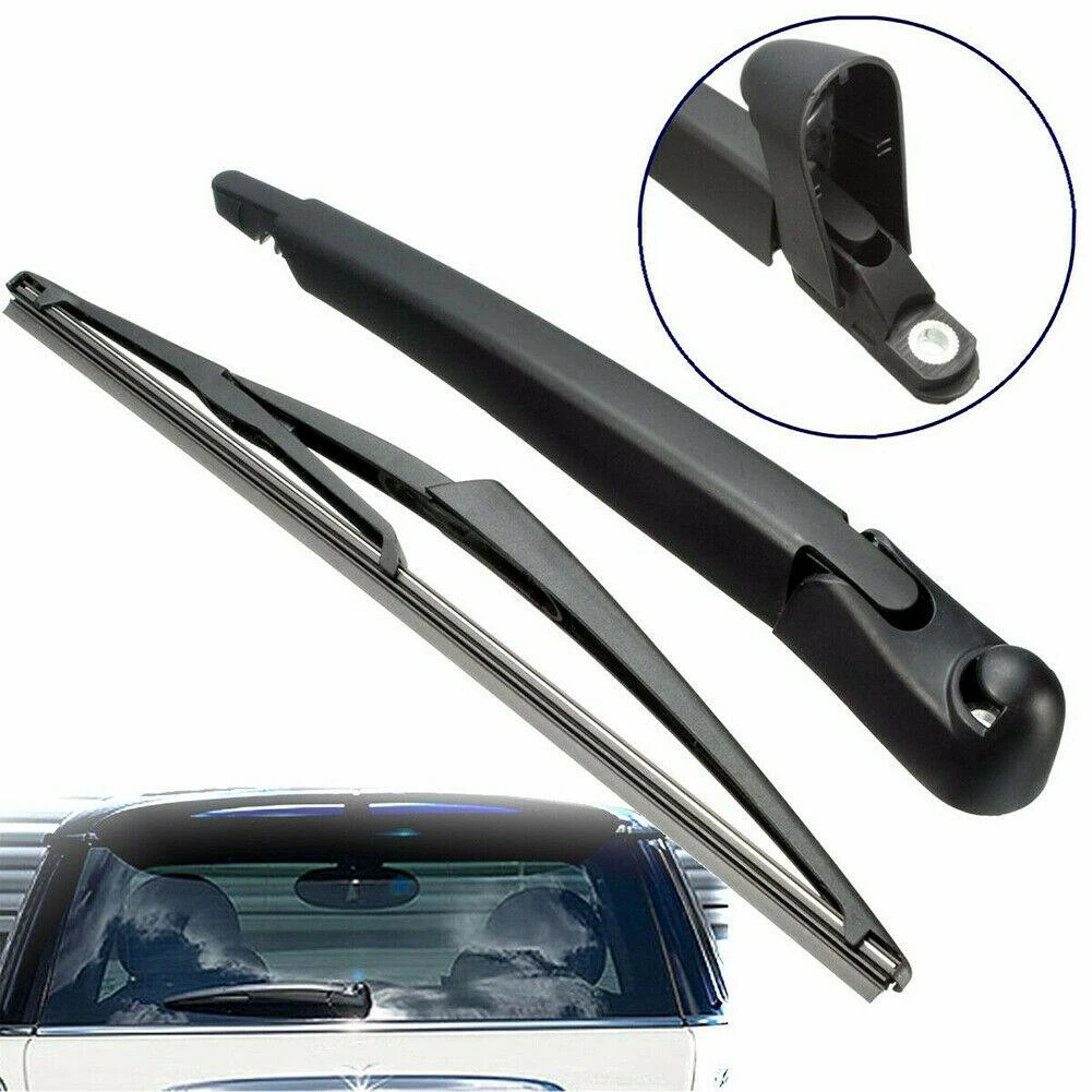 Rear Windshield Wiper Arm BladeFor Mini For Cooper R50/R53 S 2001-2006 Rear Windscreen Rear Wiper Arm Wiper Blade
Rear Windshield Wiper Arm BladeFor Mini For Cooper R50/R53 S 2001-2006 Rear Windscreen Rear Wiper Arm Wiper Blade
