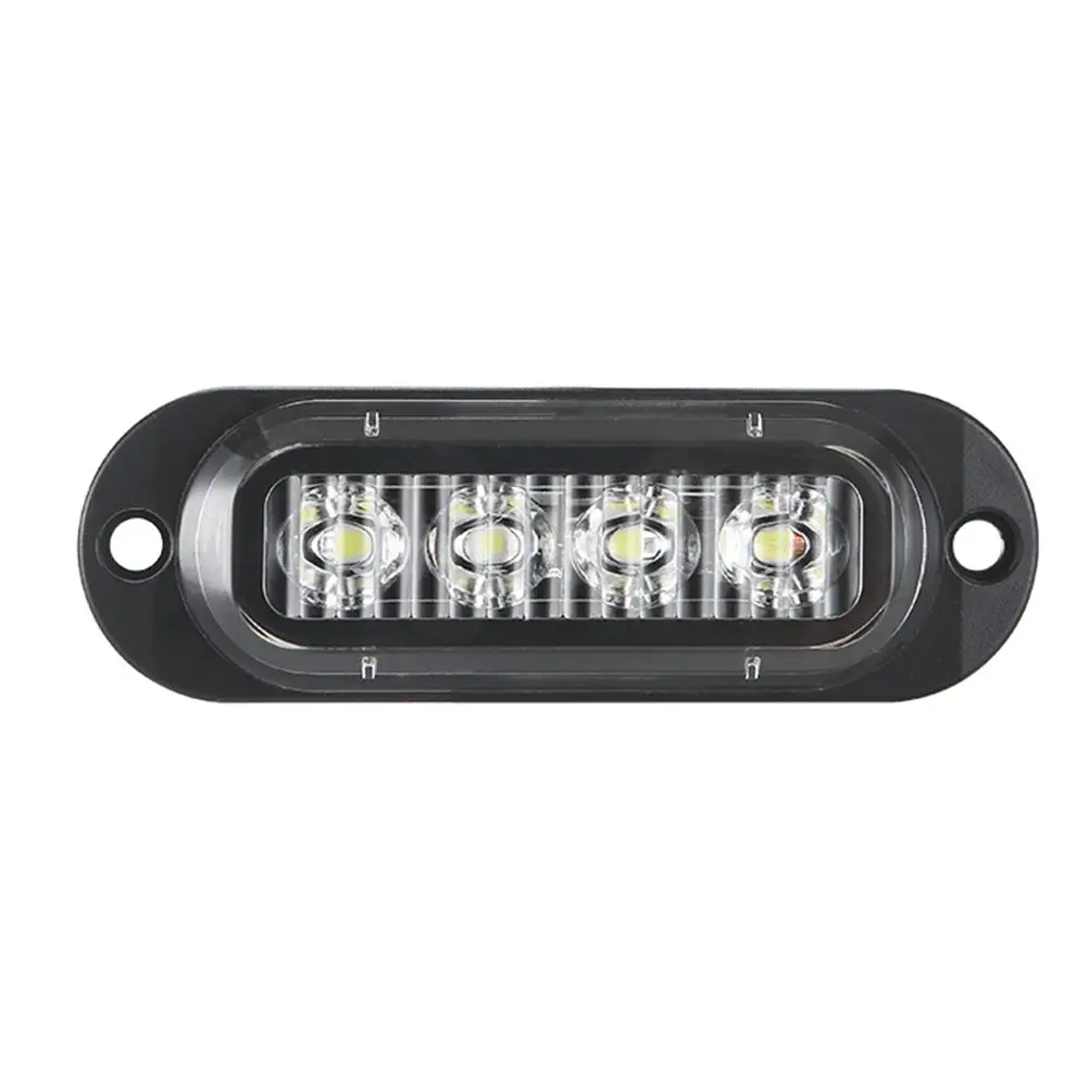 Red Amber LED Side Marker Lights Clearance Lamp for Trucks Trailers Lorries 12 24V Easy to Install Long lasting
Red Amber LED Side Marker Lights Clearance Lamp for Trucks Trailers Lorries 12 24V Easy to Install Long lasting