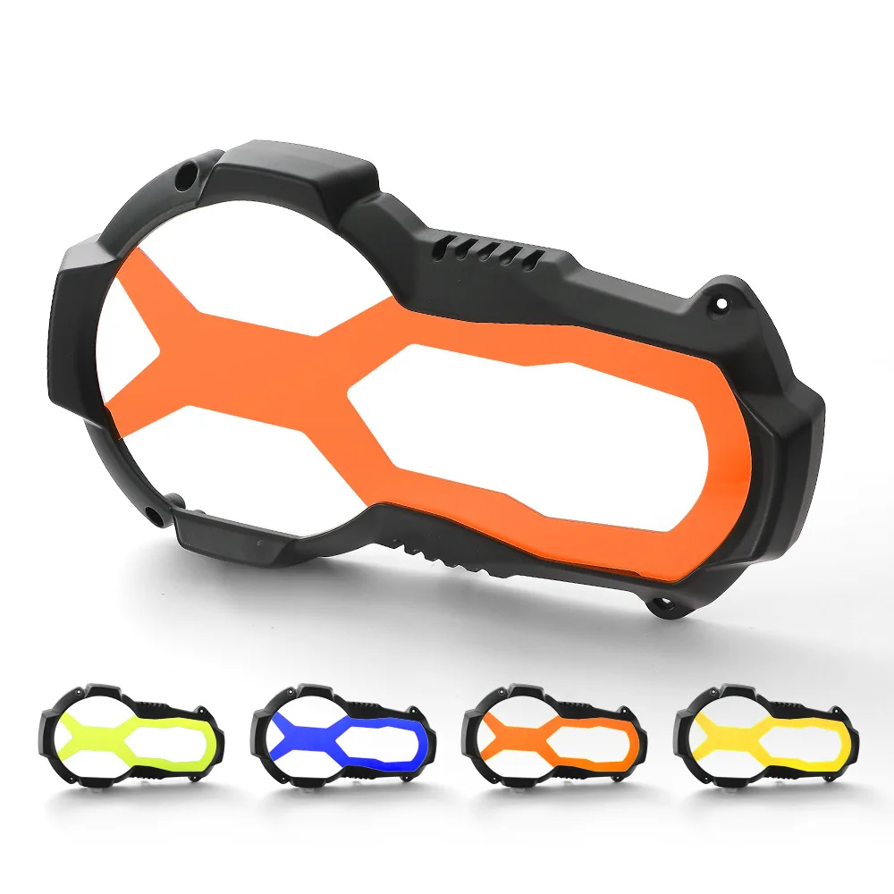 Motorcycle Headlight Protector With 4 Fluorescent Covers For BMW R1200GS LC GSA R1250GS R 1200GS 1250GS ADV Adventure
Motorcycle Headlight Protector With 4 Fluorescent Covers For BMW R1200GS LC GSA R1250GS R 1200GS 1250GS ADV Adventure