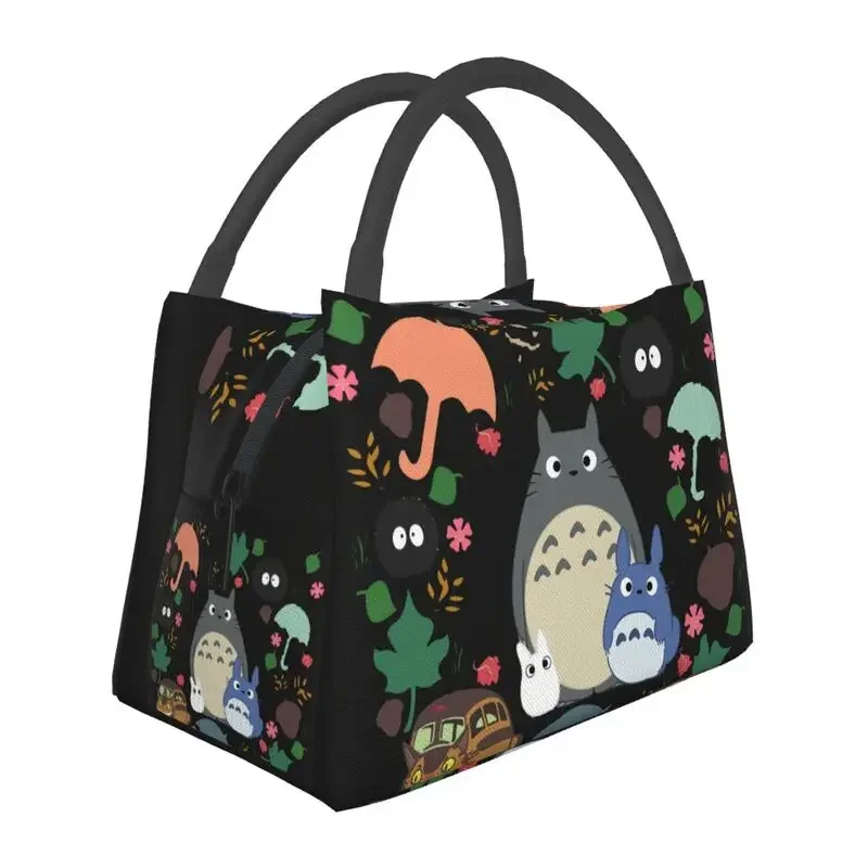 Custom My Neighbor Totoro Lunch Bags Men Women Cooler Thermal Insulated Lunch Box for Work Pinic or Travel
Custom My Neighbor Totoro Lunch Bags Men Women Cooler Thermal Insulated Lunch Box for Work Pinic or Travel