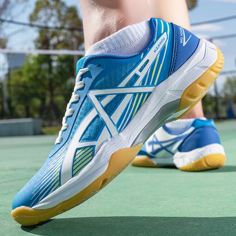 Women Badminton Shoes Men's Volleyball Shoes Female Tennis Sneakers Unisex Youth Training Badminton Shoes Gym Jogging Walking
Women Badminton Shoes Men's Volleyball Shoes Female Tennis Sneakers Unisex Youth Training Badminton Shoes Gym Jogging Walking
