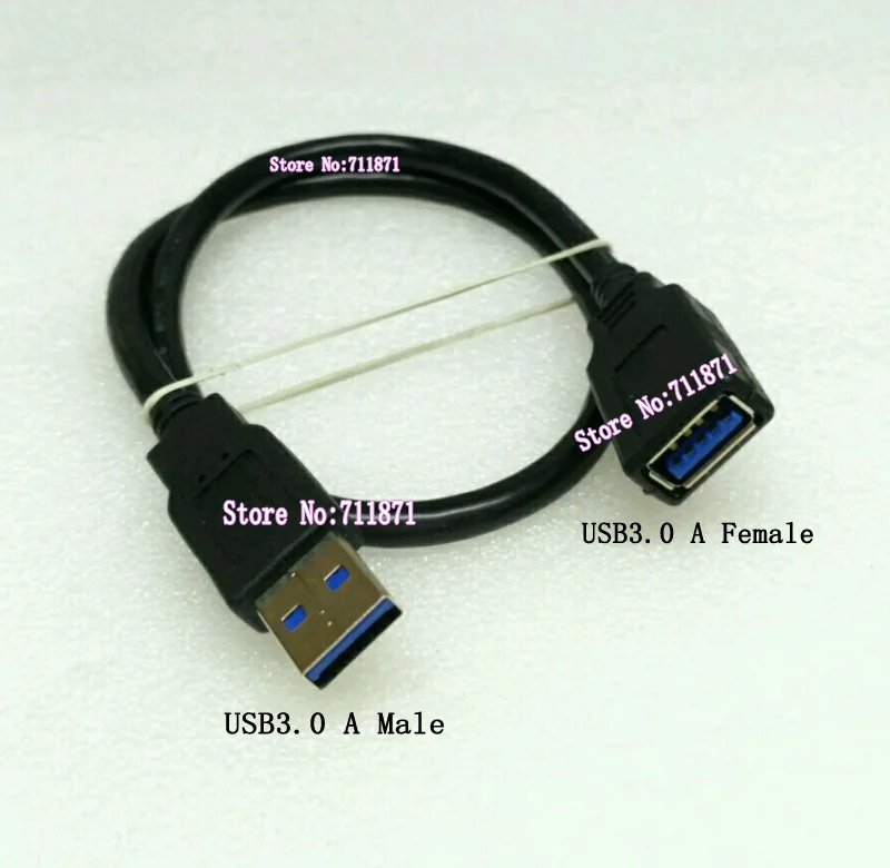 

Высокоскоростной удлинитель USB 3,0 штекер-гнездо удлинитель USB 3,0 Кабельная линия штекер-гнездо USB 3,0 USB3 кабель Шнур Линия USB3