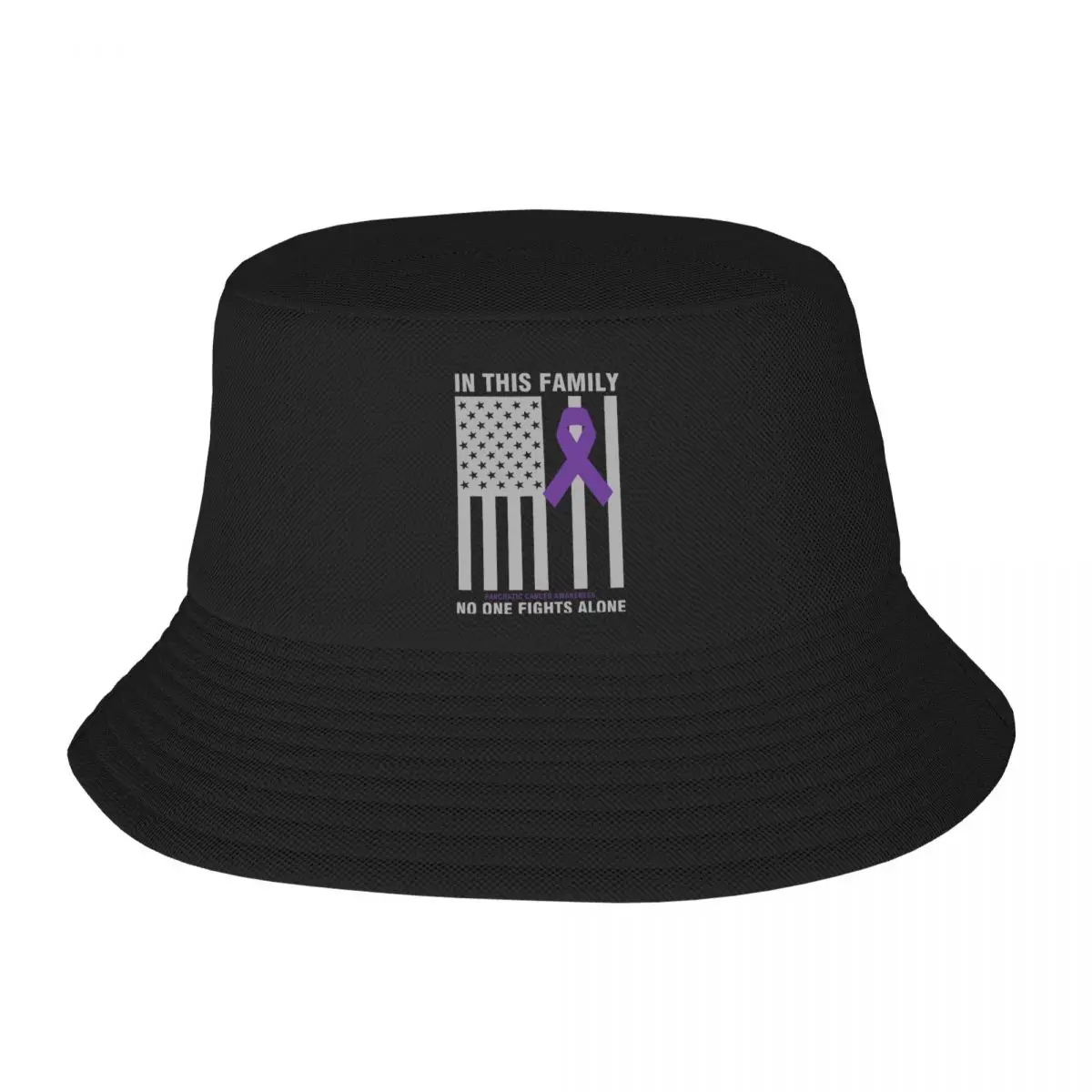 American Pancreatic Cancer Print Bucket Hat Double Side Reversible Bob Hats Cotton Foldable Unisex Fisherman Cap
American Pancreatic Cancer Print Bucket Hat Double Side Reversible Bob Hats Cotton Foldable Unisex Fisherman Cap