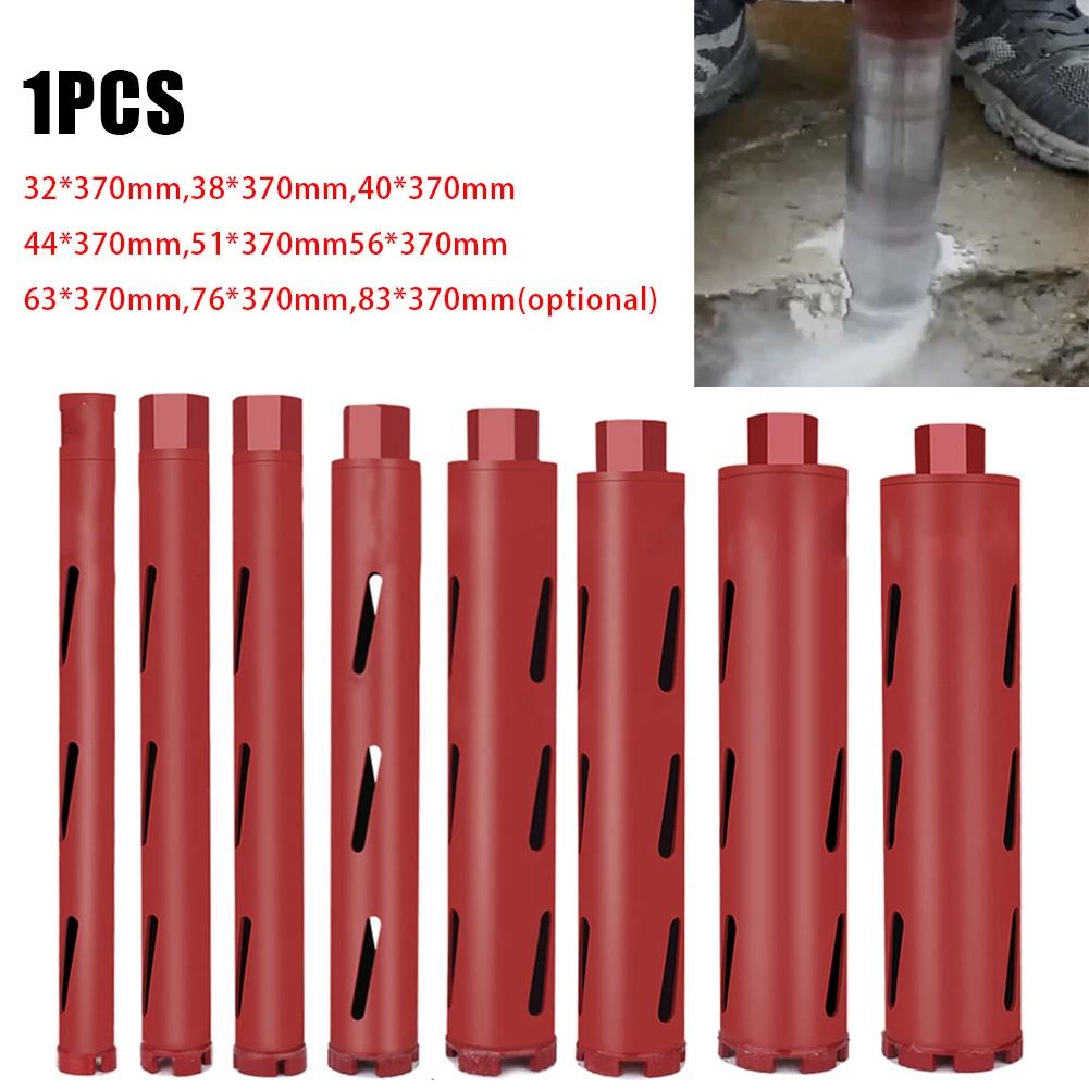 1Pc Diamond Core Drill Bit Hole Openr Drill Bit For Hard Stone Concrete Marble Granite Dry/Wet Hole Saws Construction Tools
1Pc Diamond Core Drill Bit Hole Openr Drill Bit For Hard Stone Concrete Marble Granite Dry/Wet Hole Saws Construction Tools