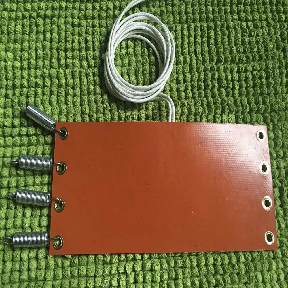 Силиконовый нагреватель, автомобильный топливный фильтр, дизельный нагреватель с термостатом 80C, автомобильный топливный бак, низкое давление, тепловая пластина 70x240 мм, 12 В, 50 Вт
Силиконовый нагреватель, автомобильный топливный фильтр, дизельный нагреватель с термостатом 80C, автомобильный топливный бак, низкое давление, тепловая пластина 70x240 мм, 12 В, 50 Вт