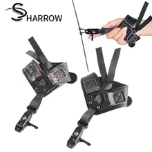 1 Pc Archery Release Jaws 360° Rotate Up To 100lbs Available Wristband Grip Adjustable Compound Bow Professional Caliper Release
1 Pc Archery Release Jaws 360° Rotate Up To 100lbs Available Wristband Grip Adjustable Compound Bow Professional Caliper Release