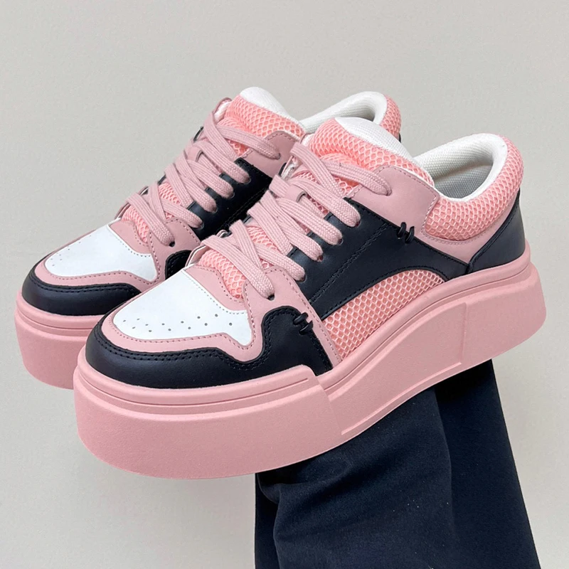 Versatile Ladies Slippers Autumn New Baotou Design Platform Lace-up Slippers Comfortable Breathable Thick Bottom Female Shoes
Versatile Ladies Slippers Autumn New Baotou Design Platform Lace-up Slippers Comfortable Breathable Thick Bottom Female Shoes