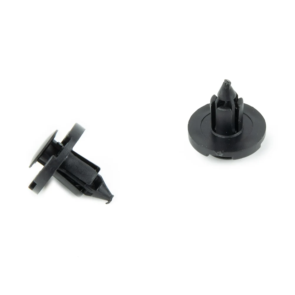 

Clips Rivets Retainer Rivets Retainer Clips 15mm/0.6 Inches 22mm/0.88 Inches Plastic Flaps High Quality Mud Push