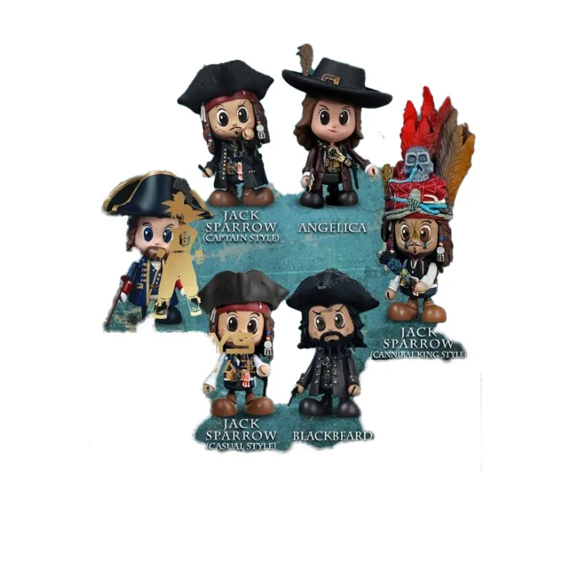 Hot Toys HT Pirates of The Caribbean Jack Sparrow Full Set Anime Figure Model Collecile Action Toys Thank you for your purchase
Hot Toys HT Pirates of The Caribbean Jack Sparrow Full Set Anime Figure Model Collecile Action Toys Thank you for your purchase