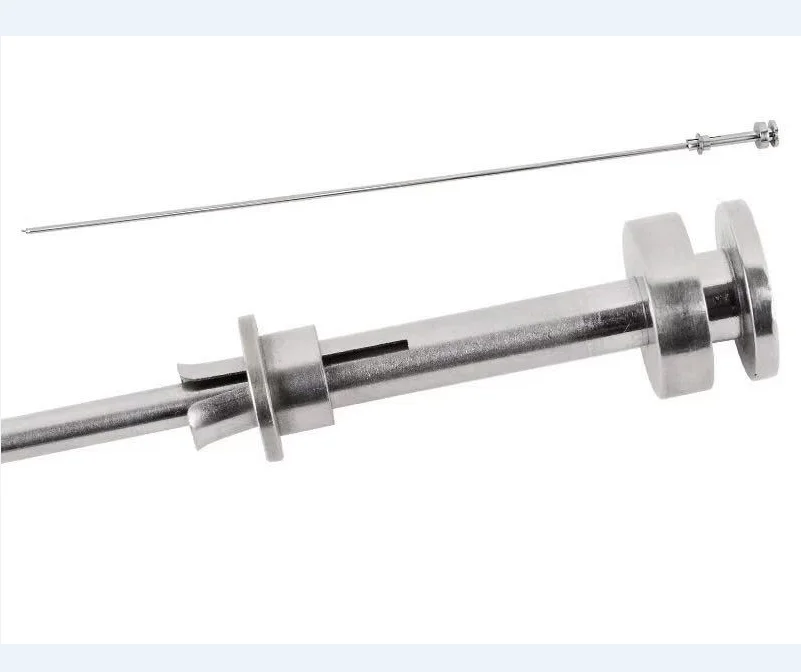 Jiangs veterinary insemination gun cattle cow bovine artificial insemination equipment
Jiangs veterinary insemination gun cattle cow bovine artificial insemination equipment