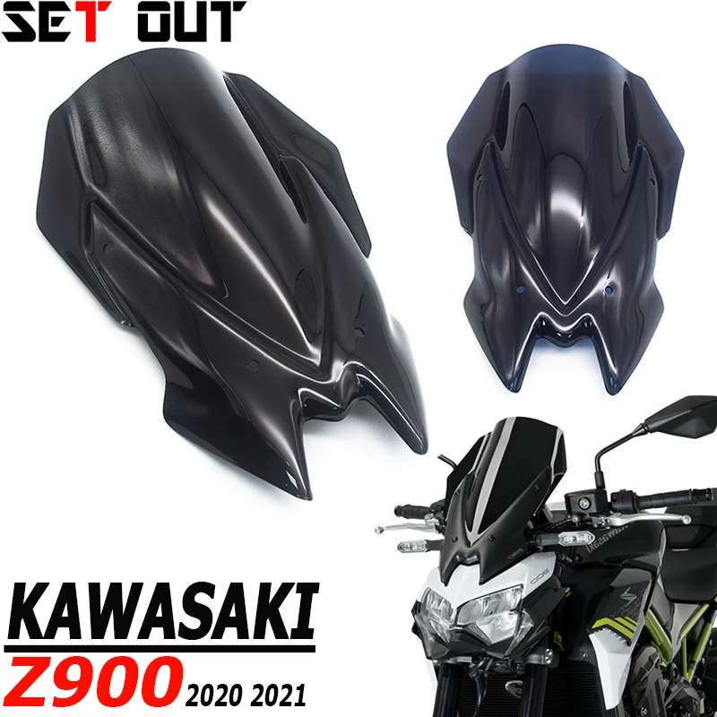 Ветрозащитный козырек для Kawasaki Z900 Z-900 2020 2021 Z 900 '20 '21
Ветрозащитный козырек для Kawasaki Z900 Z-900 2020 2021 Z 900 '20 '21