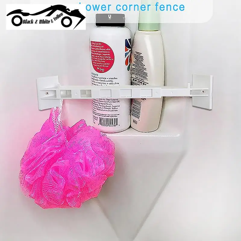 Camper Rv Travel Trailer Bathroom Shower Corner Shelf Storage Bar Protect Shower Supplies Camping Car Accessory White Sturdy
Camper Rv Travel Trailer Bathroom Shower Corner Shelf Storage Bar Protect Shower Supplies Camping Car Accessory White Sturdy
