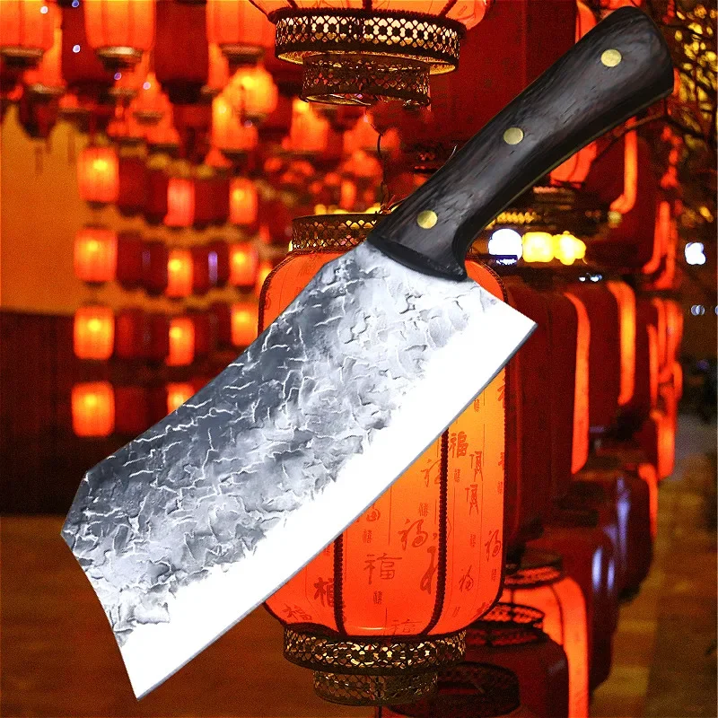DEHONG 7.5-inch forged Japanese thickened multi-purpose slicing knife blade for household kitchen slicing knife quality knife
DEHONG 7.5-inch forged Japanese thickened multi-purpose slicing knife blade for household kitchen slicing knife quality knife
