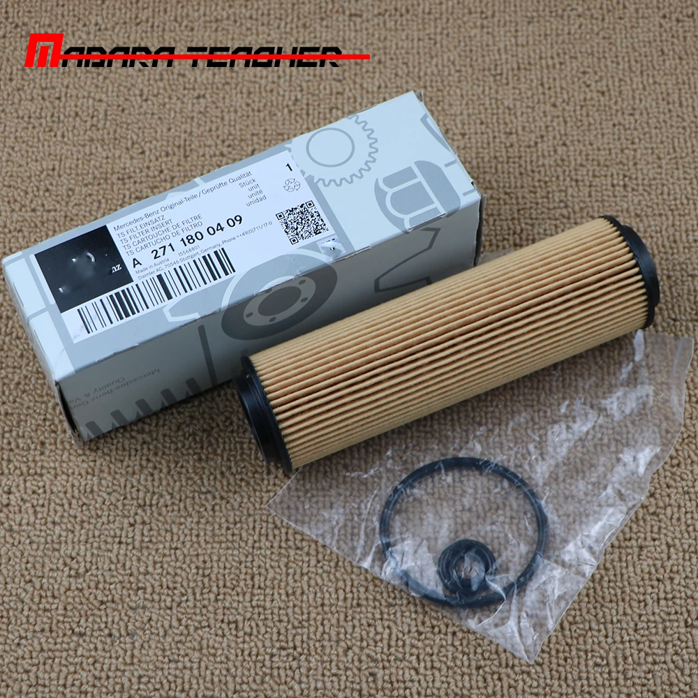 Car Oil Filter For MERCEDES-BENZ S204 W204 C204 W212 S212 A207 C207 R172 C E SLK A2711800409
Car Oil Filter For MERCEDES-BENZ S204 W204 C204 W212 S212 A207 C207 R172 C E SLK A2711800409