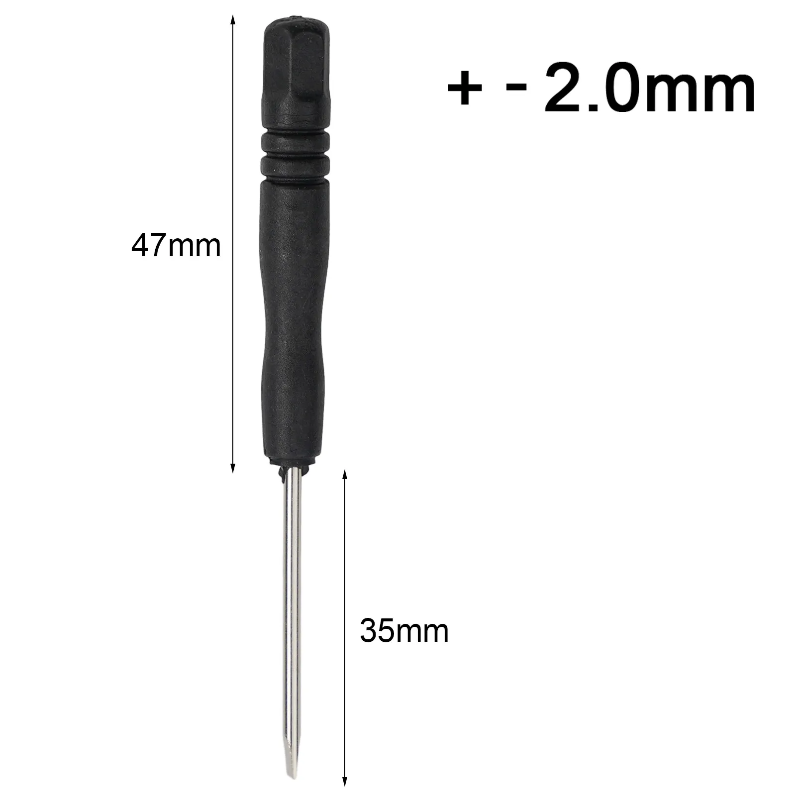 Small Screwdriver 3.22Inch 10Pcs 10x 2mm Cutter Head 45#steel Flathead Precision Repair Set Slotted /Cross High Quality Material
Small Screwdriver 3.22Inch 10Pcs 10x 2mm Cutter Head 45#steel Flathead Precision Repair Set Slotted /Cross High Quality Material