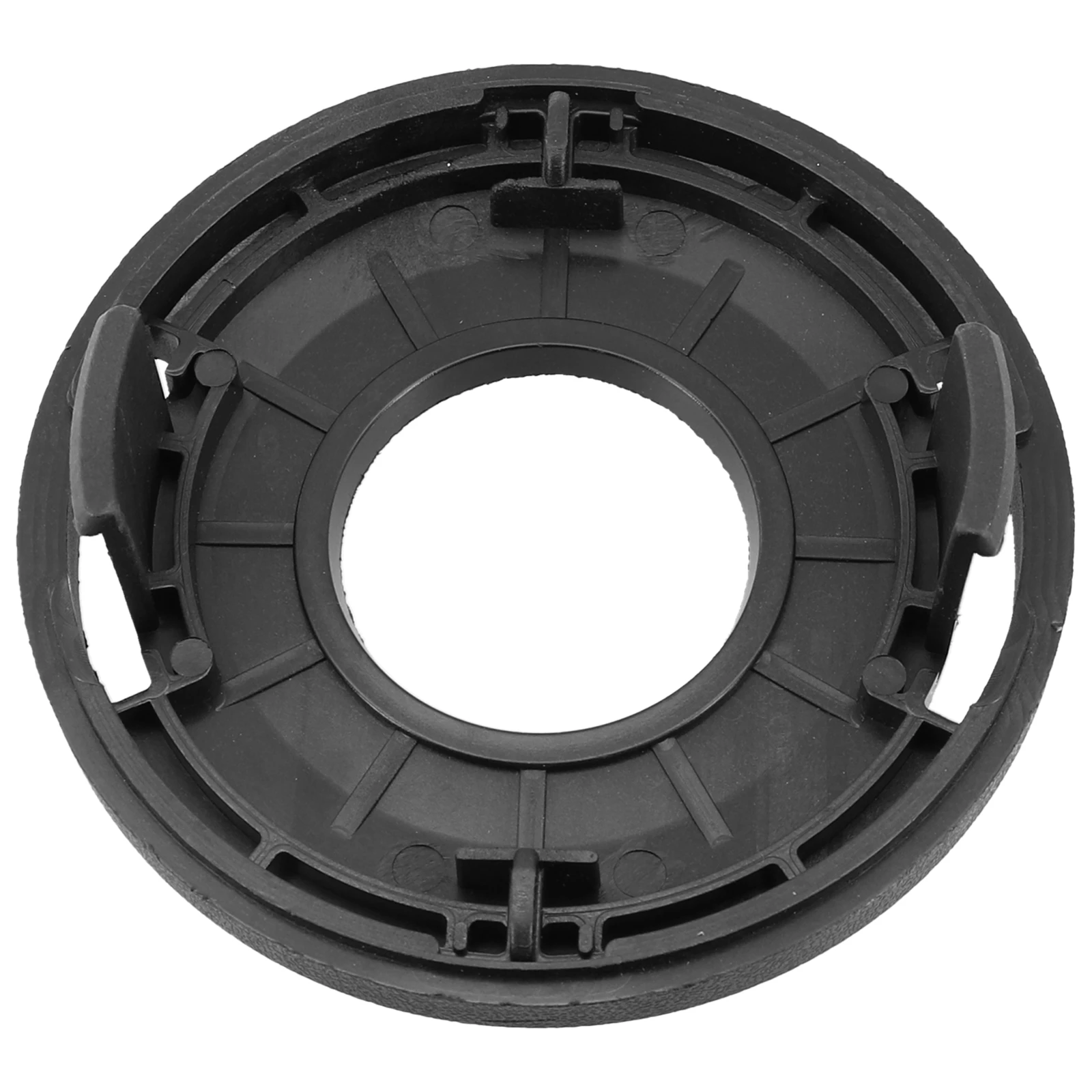 1Pc Trimmer Head Cap Replacement Base Cover Accessory Tool Part Practical Lawn Mower Garden Outdoor Black Cover
1Pc Trimmer Head Cap Replacement Base Cover Accessory Tool Part Practical Lawn Mower Garden Outdoor Black Cover